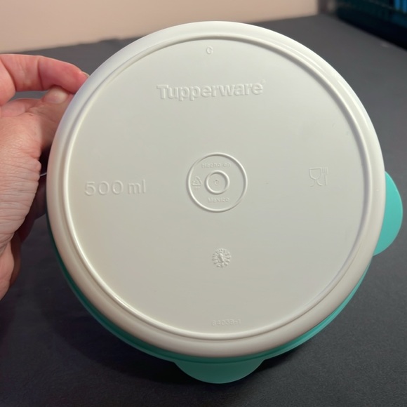 Vintage Tupperware Mickey Mouse Bowl and Sippy Cup - Picture 6 of 8